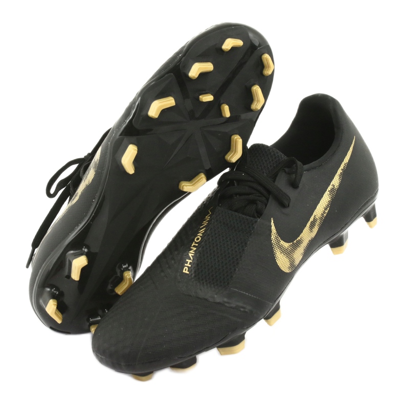 Scarpa da calcio Nike Phantom Venom Academy Fg M AO0566-077 nero 5