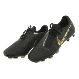 Scarpa da calcio Nike Phantom Venom Academy Fg M AO0566-077 nero 3
