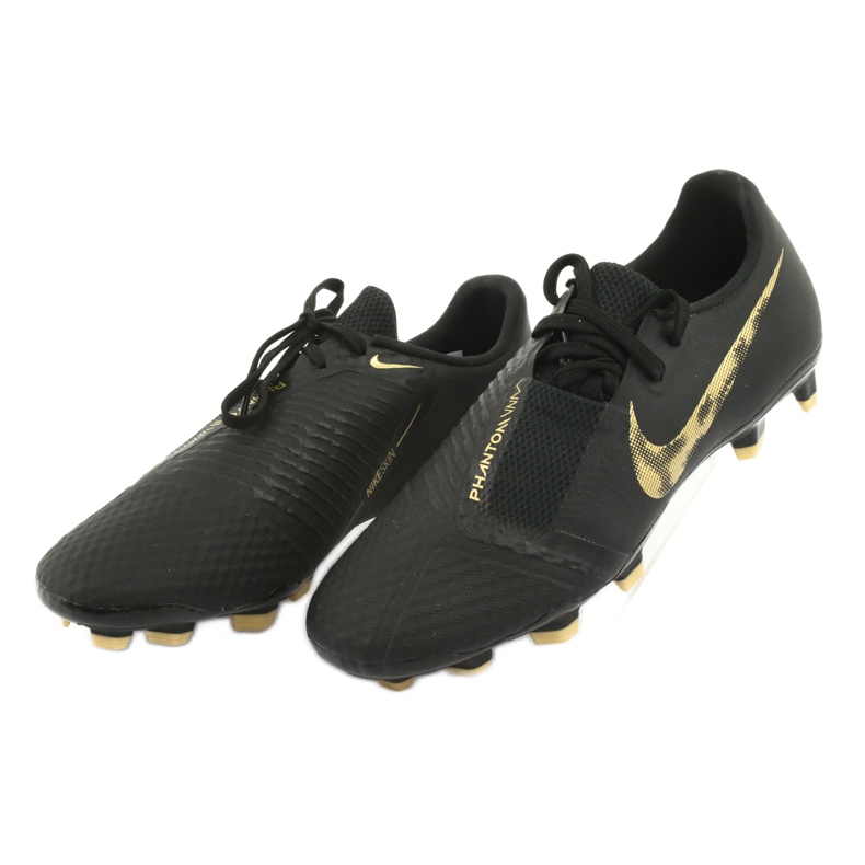 Scarpa da calcio Nike Phantom Venom Academy Fg M AO0566-077 nero 3