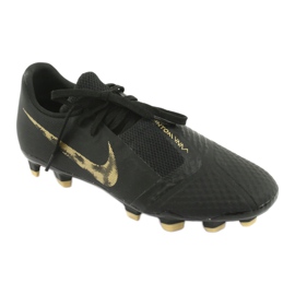 Scarpa da calcio Nike Phantom Venom Academy Fg M AO0566-077 nero 1