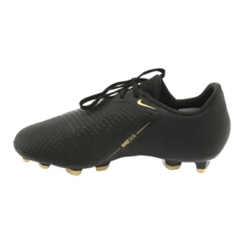 Scarpa da calcio Nike Phantom Venom Academy Fg M AO0566-077 nero 2