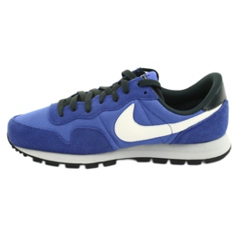 Scarpa Nike Air Pegasus 83 M 827921-401 bianco blu grigio 2