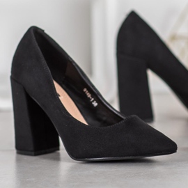 Pompe VICES nero 1