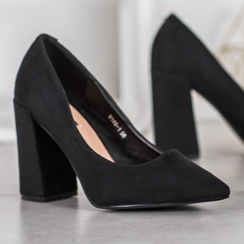 Pompe VICES nero 1