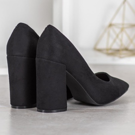 Pompe VICES nero 2