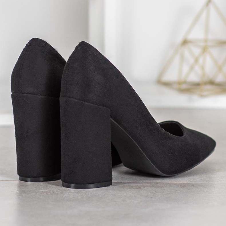 Pompe VICES nero 2