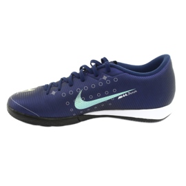Scarpe indoor Nike Mercurial Vapor 13 Academy Mds Ic M CJ1300 401 blu navy 2