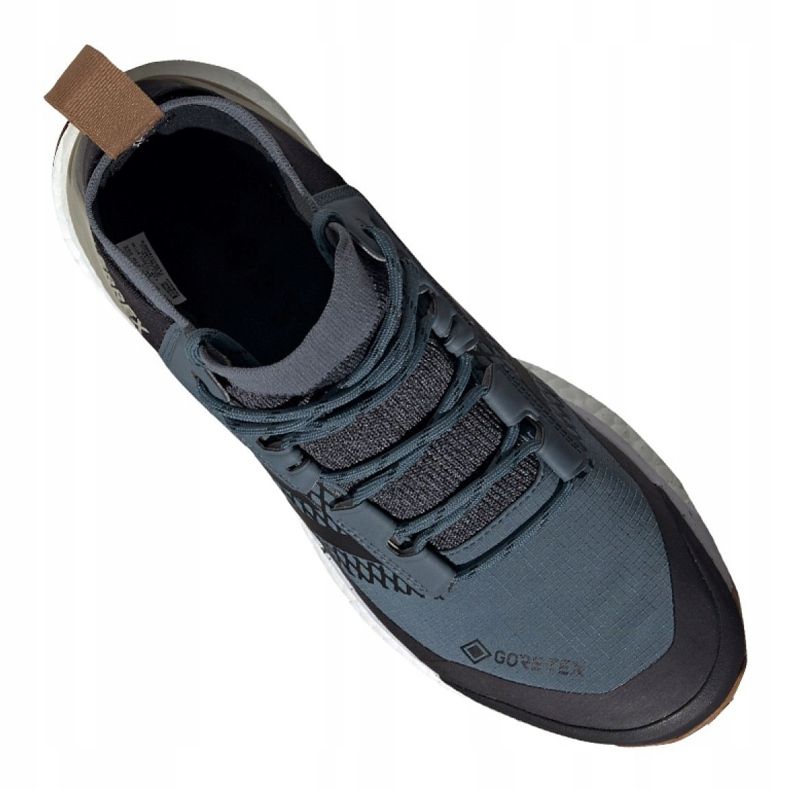 Scarpe Adidas Terrex Free Hiker Gtx M EF7410 blu 2