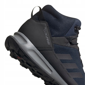 Scarpe Adidas Terrex Tivid Mid Cp M G26518 nero blu navy 1