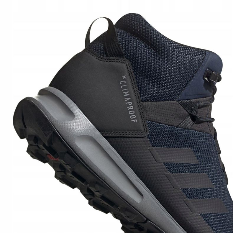 Scarpe Adidas Terrex Tivid Mid Cp M G26518 nero blu navy 1