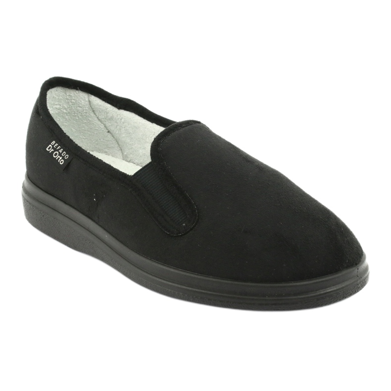 Scarpe da donna Befado pu 991D002 nero 1