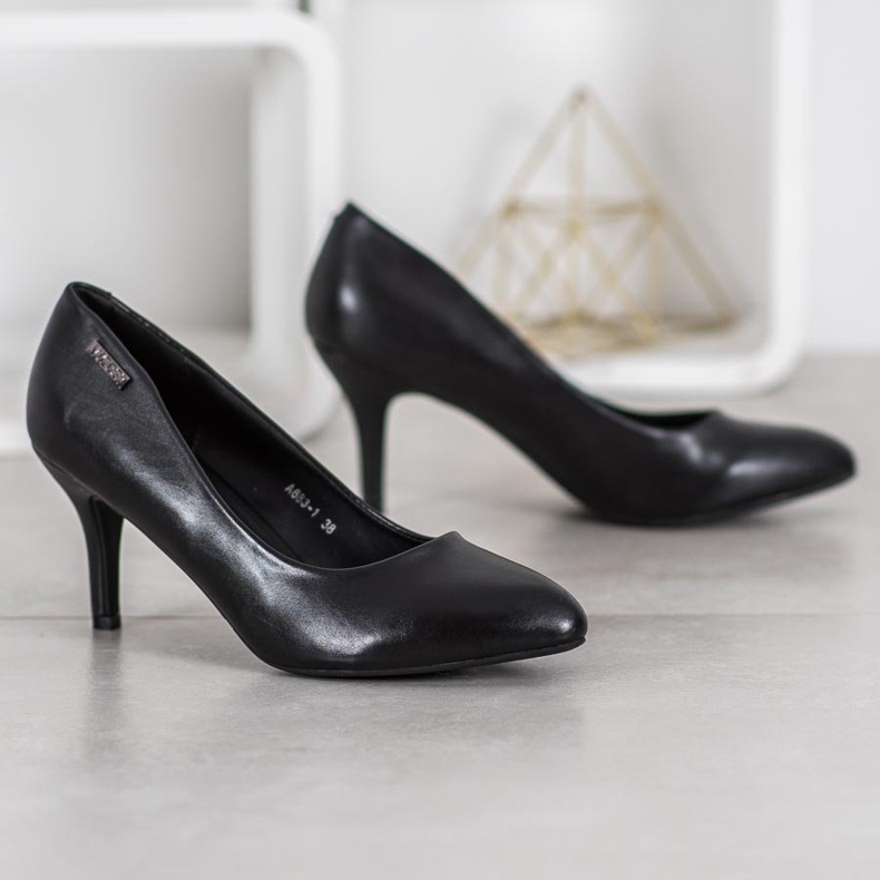 Pompe VICES nero 1