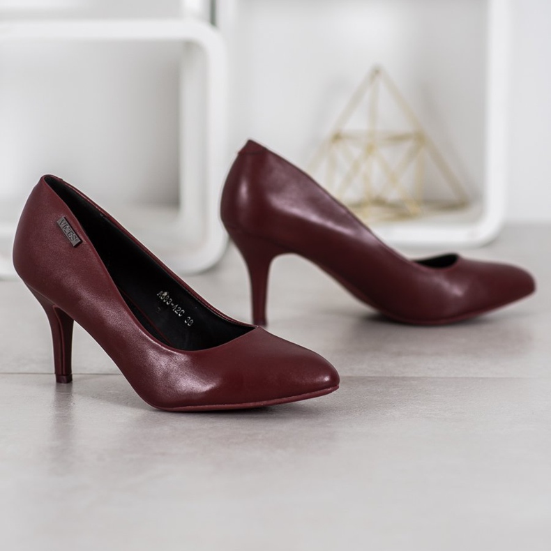 Pompe VICES rosso 1