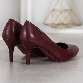 Pompe VICES rosso 2
