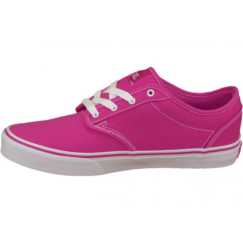 Scarpe Vans Atwood Canvas W VK2U8IX rosa 1