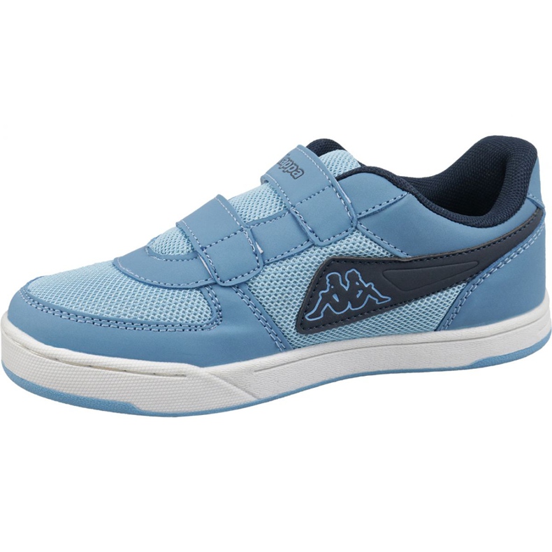 Kappa Trooper Light Sun Jr 260536K-6467 scarpe blu 1
