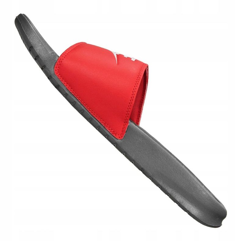 Nike Benassi Jdi Slide M 343880-028 rosso 1