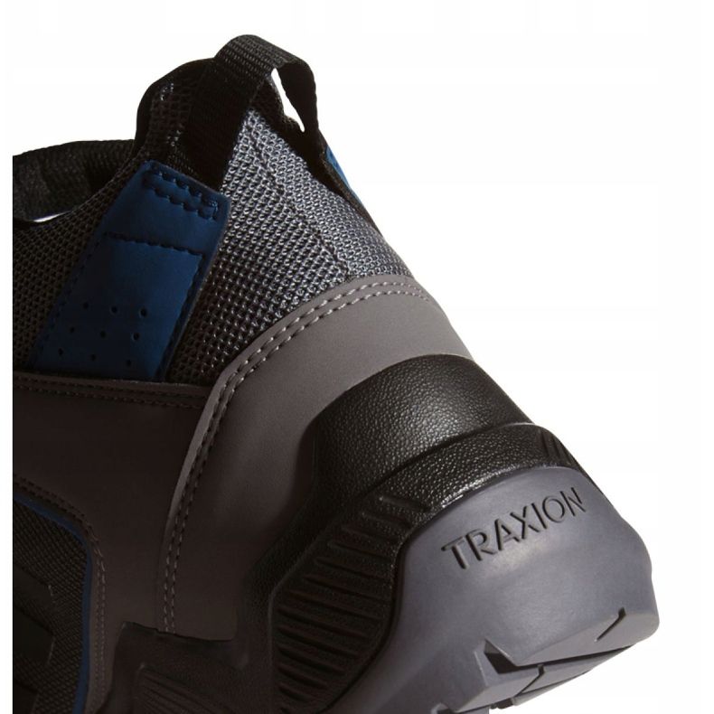 Scarpe Adidas Terrex Eastrail Mid Gtx M F36759 nero grigio 1