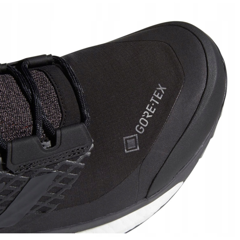 Scarpe Adidas Terrex Free Hiker Gtx M G26535 nero 1