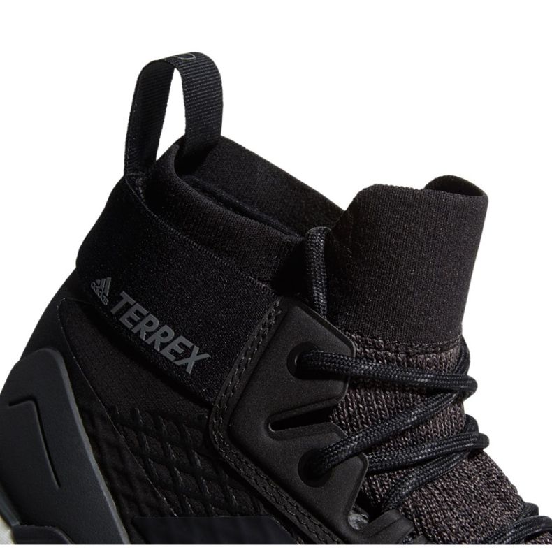 Scarpe Adidas Terrex Free Hiker Gtx M G26535 nero 2