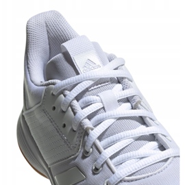 Adidas Ligra 6 Donne D97697 bianca bianca 2