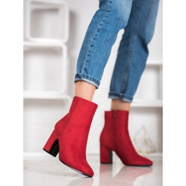 Seastar Stivali rossi sexy rosso 1