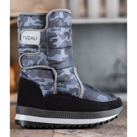 SHELOVET Doposci Moro grigio 2