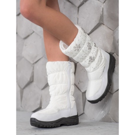 SHELOVET H55-2w bianco 1