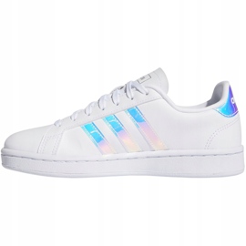 Scarpe Adidas Grand Court W EE9689 bianca 2