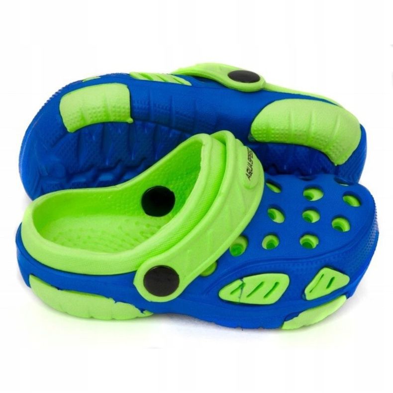 Aqua-Speed ​​Lido Jr. 40859-40863.42244 blu verde 1