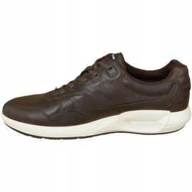 Ecco CS16 M 44000402072 scarpe marrone 1