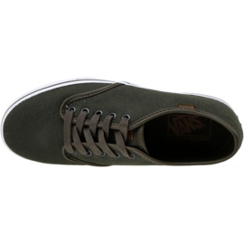 Scarpe Vans Camden Deluxe M V4J9K8L marrone 2