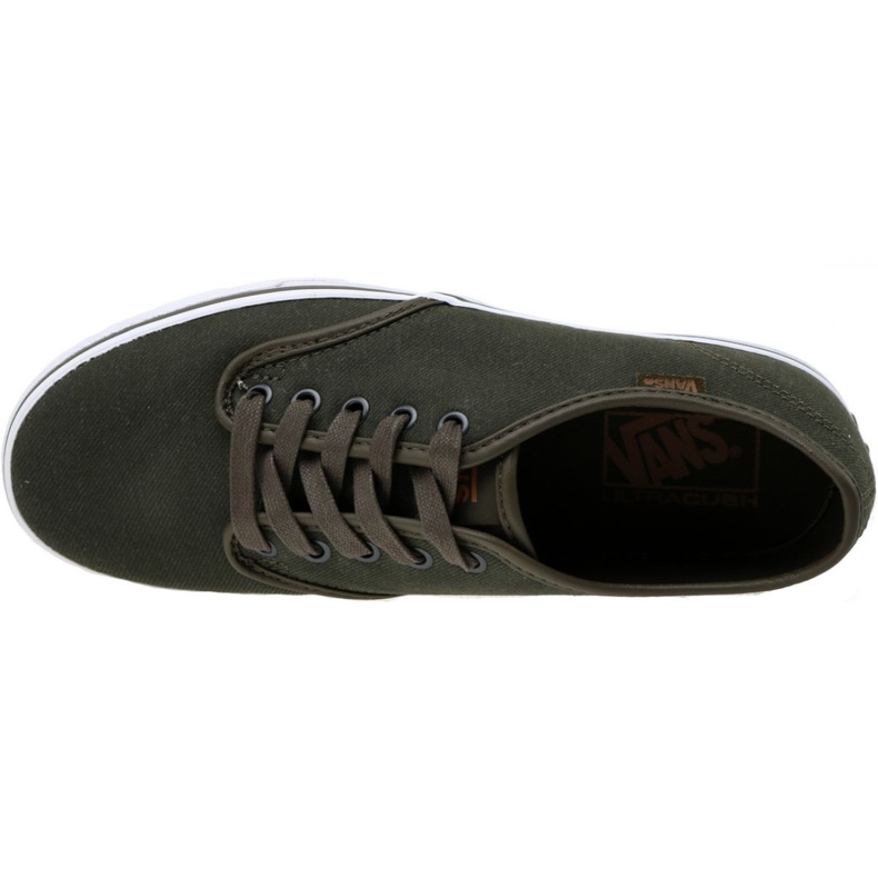 Scarpe Vans Camden Deluxe M V4J9K8L marrone 2