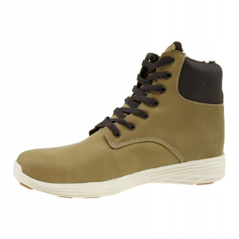 Kappa Oak Ii W 241977-4141 scarpe marrone 1