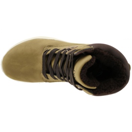 Kappa Oak Ii W 241977-4141 scarpe marrone 2