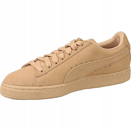 Puma Suede Classic Tonal W 362595 02 arancia 1