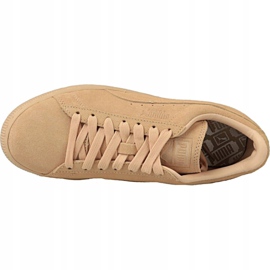 Puma Suede Classic Tonal W 362595 02 arancia 2