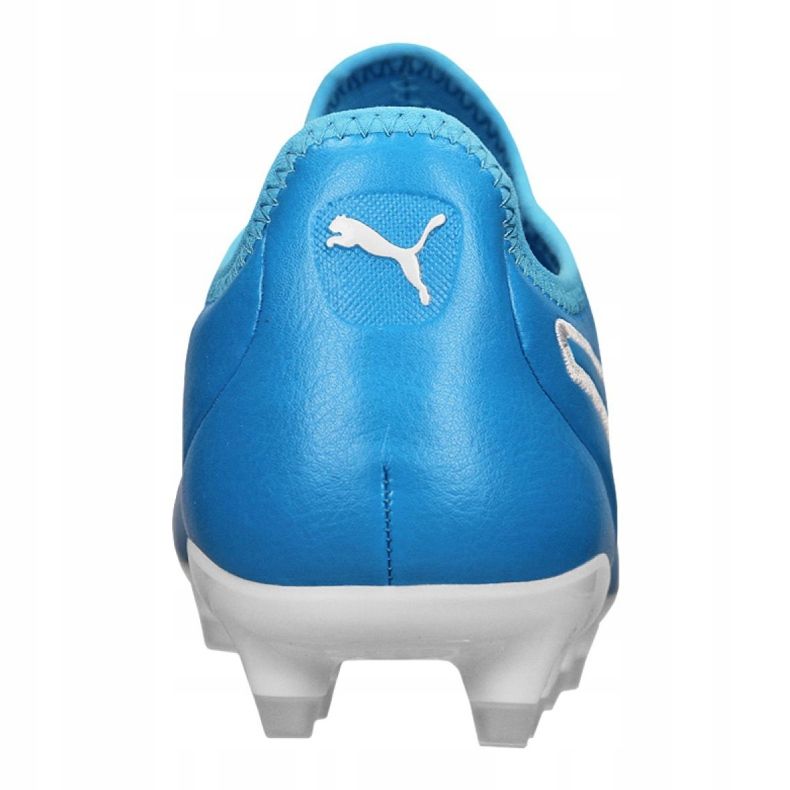Scarpe da calcio Puma King Pro Fg M 105608-04 blu blu 1