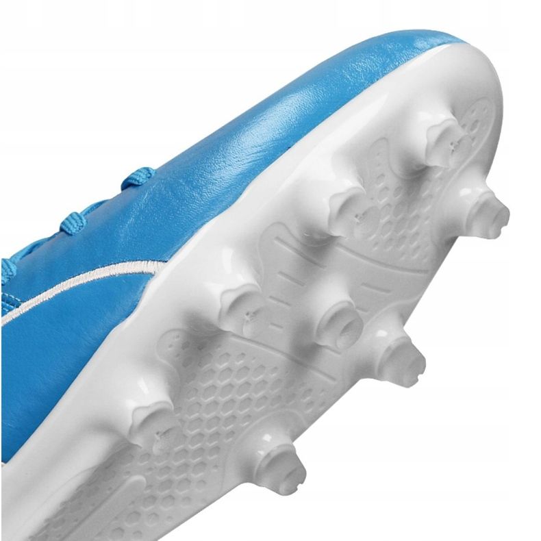 Scarpe da calcio Puma King Pro Fg M 105608-04 blu blu 2