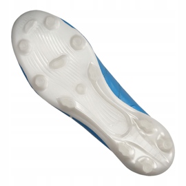 Puma King Platinum Fg / Ag M 105606-01 scarpe da calcio blu blu 1