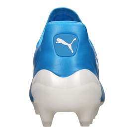 Puma King Platinum Fg / Ag M 105606-01 scarpe da calcio blu blu 2