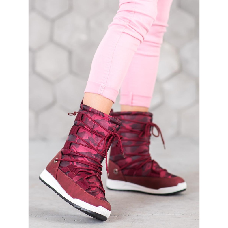 Small Swan Doposci Moro rosso 2