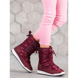 Small Swan Doposci Moro rosso 1