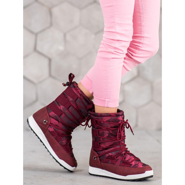 Small Swan Doposci Moro rosso 1