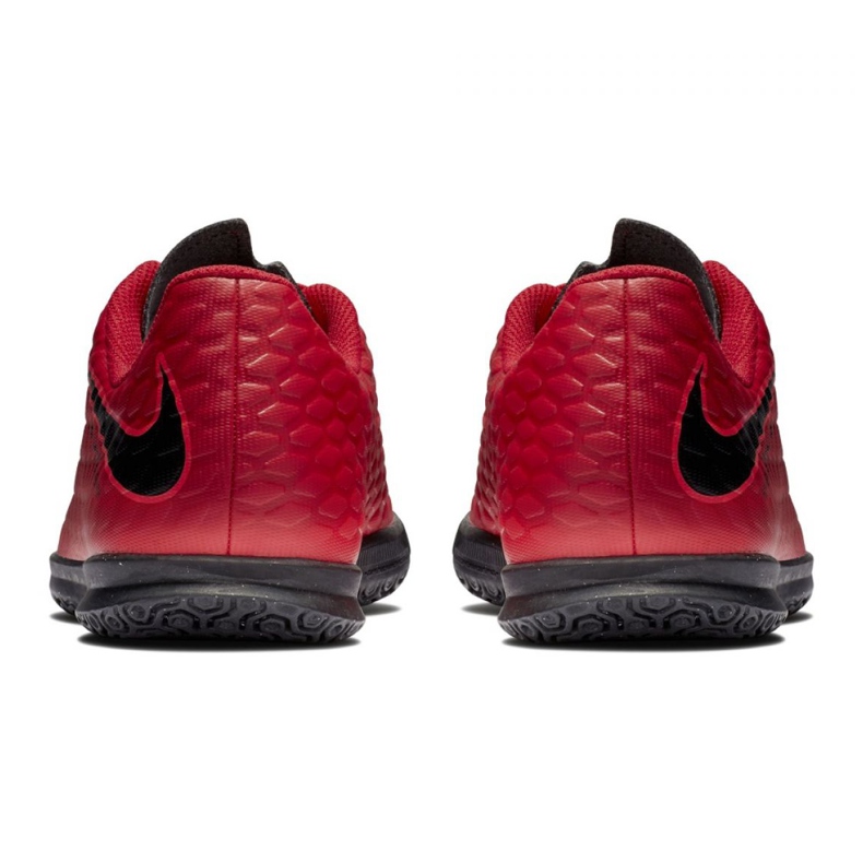 Scarpe indoor Nike HypervenomX Phade Iii Ic Jr 852583-616 rosso rosso 1