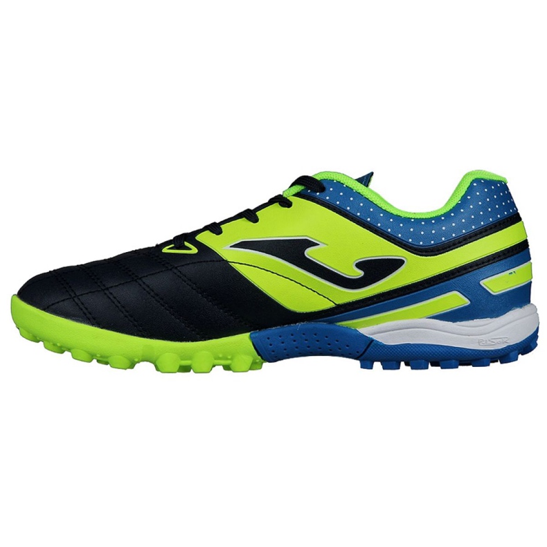 Scarpe da calcio Joma Toledo Jr TOLJS.803.TF nero nero 1
