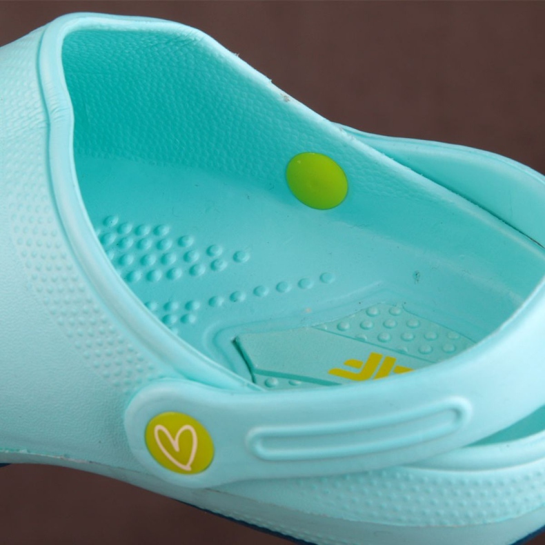 Ciabatte 4f Jr HJL18-JKLD200 blu 2