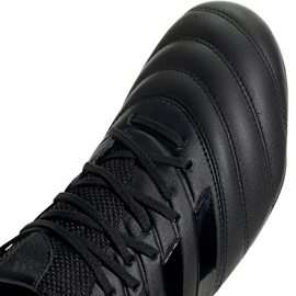 Scarpe da calcio Adidas Copa 20.3 Fg M G28550 blu nero 2