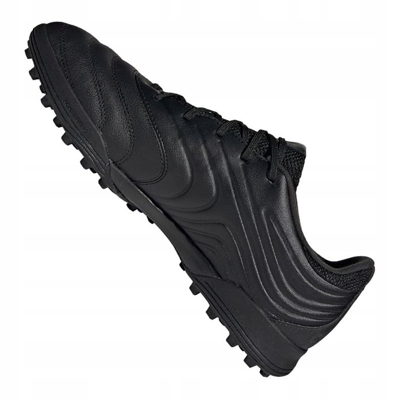 Scarpe da calcio Adidas Copa 20.3 Tf M G28532 blu nero 2