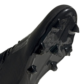 Scarpe da calcio Adidas X 19.1 Fg M EG7127 nero nero 1